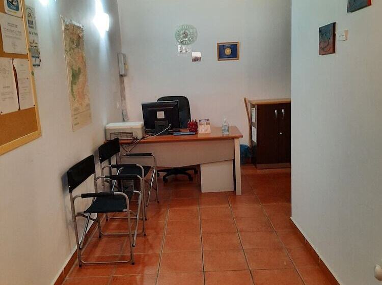 호스텔 La Casa De Mi Abuela