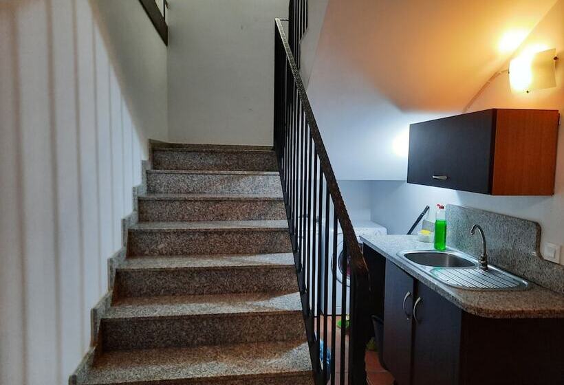 호스텔 La Casa De Mi Abuela