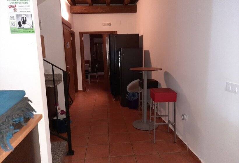 호스텔 La Casa De Mi Abuela