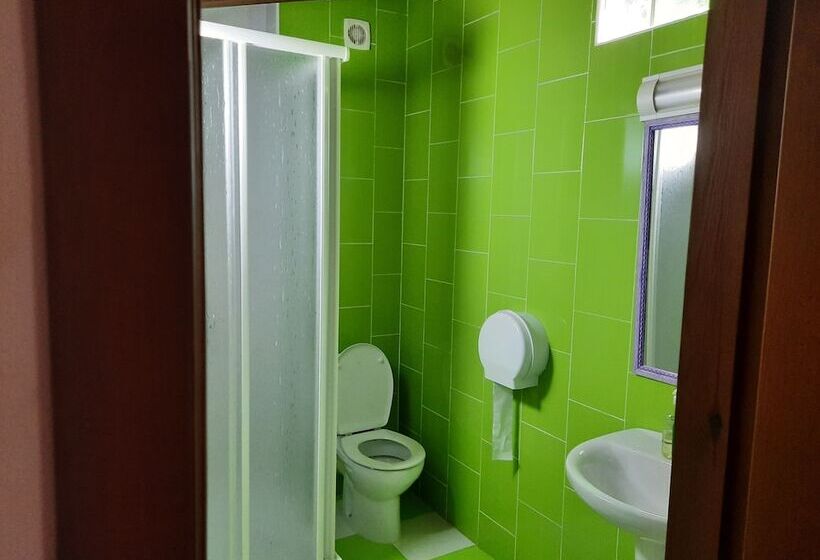 호스텔 La Casa De Mi Abuela