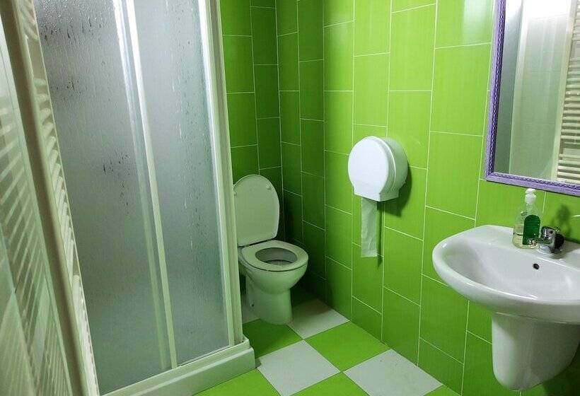 호스텔 La Casa De Mi Abuela