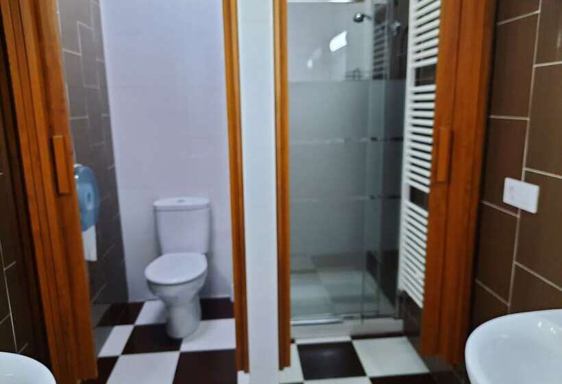 호스텔 La Casa De Mi Abuela