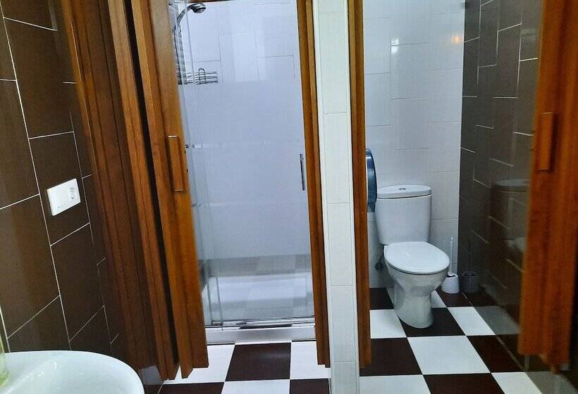 호스텔 La Casa De Mi Abuela