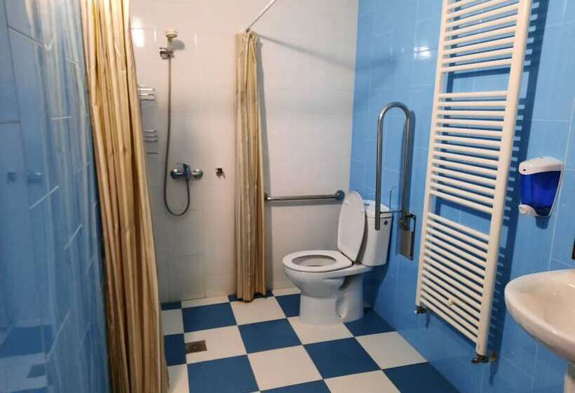 호스텔 La Casa De Mi Abuela