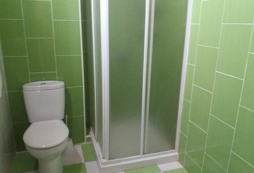 호스텔 La Casa De Mi Abuela