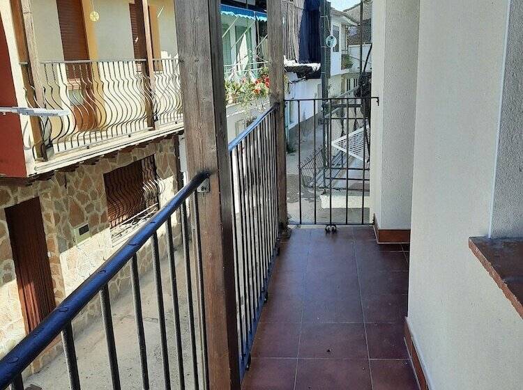 호스텔 La Casa De Mi Abuela