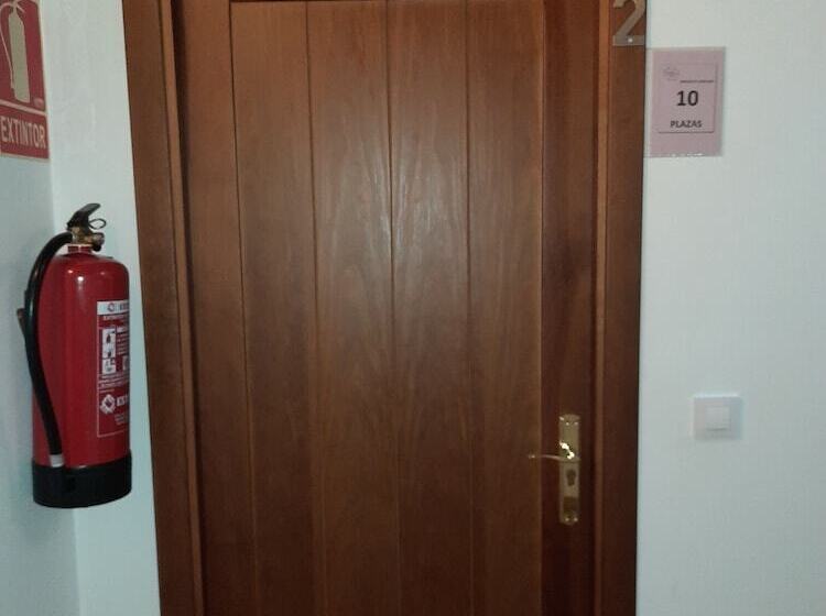 호스텔 La Casa De Mi Abuela