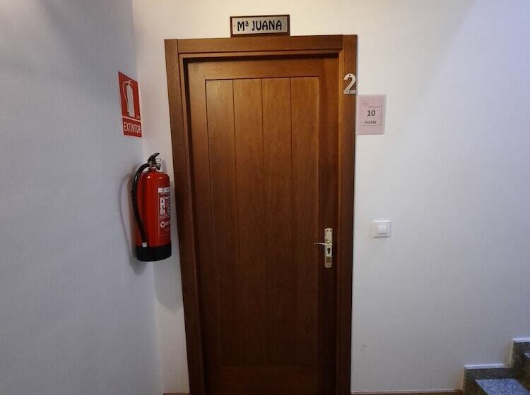 호스텔 La Casa De Mi Abuela