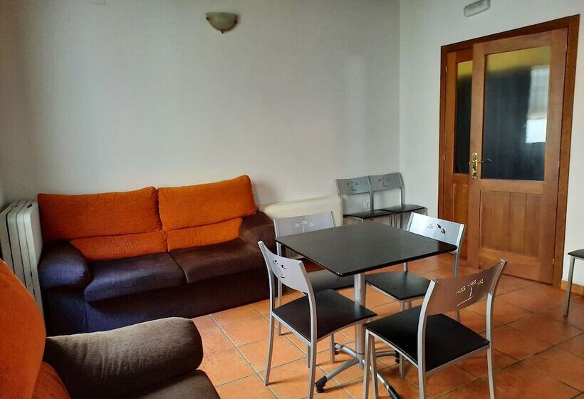 호스텔 La Casa De Mi Abuela