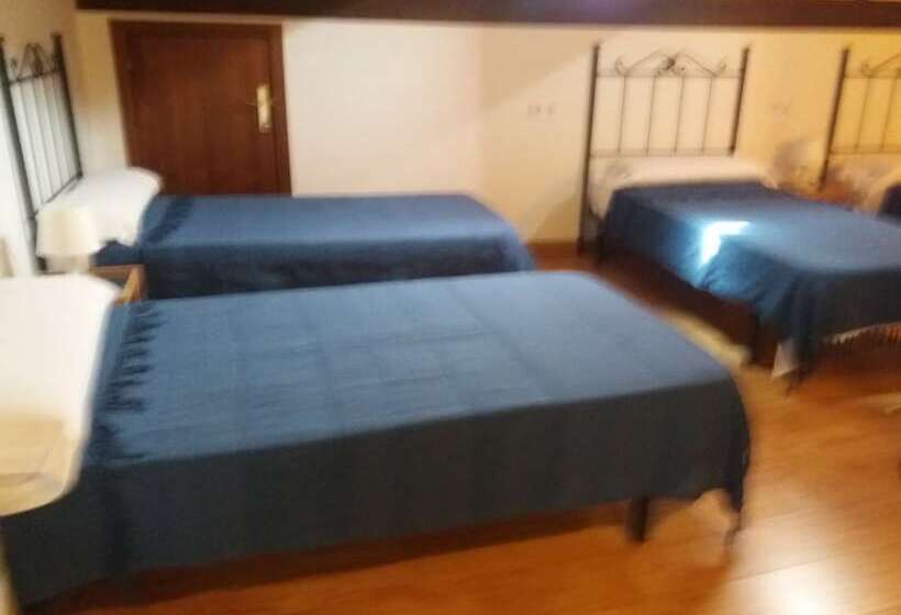 호스텔 La Casa De Mi Abuela