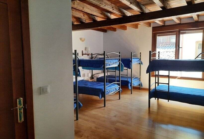 호스텔 La Casa De Mi Abuela