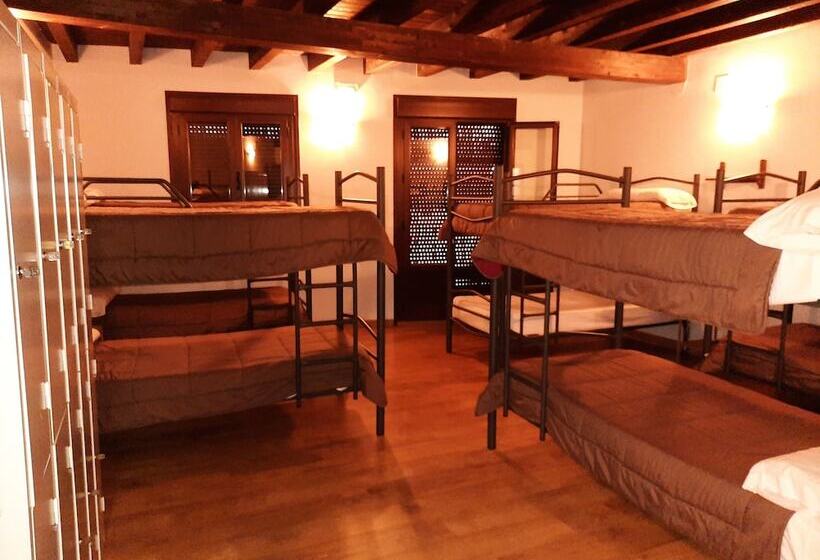 호스텔 La Casa De Mi Abuela