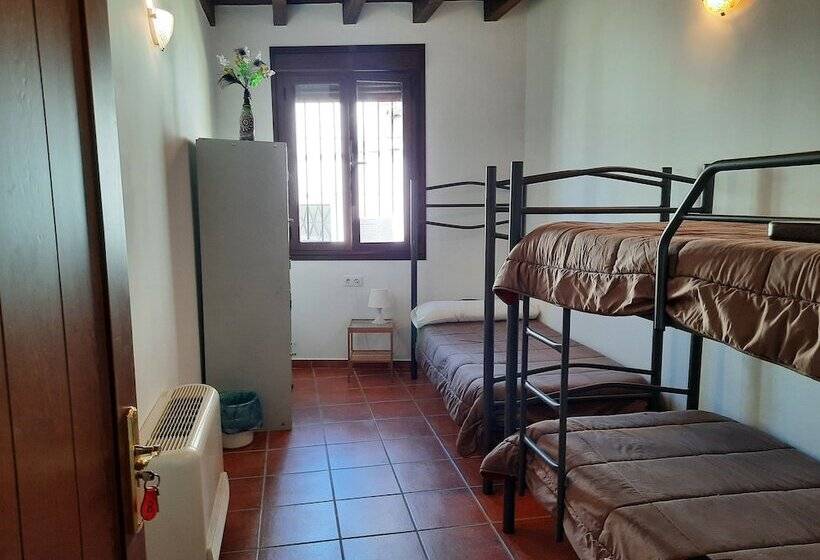 호스텔 La Casa De Mi Abuela