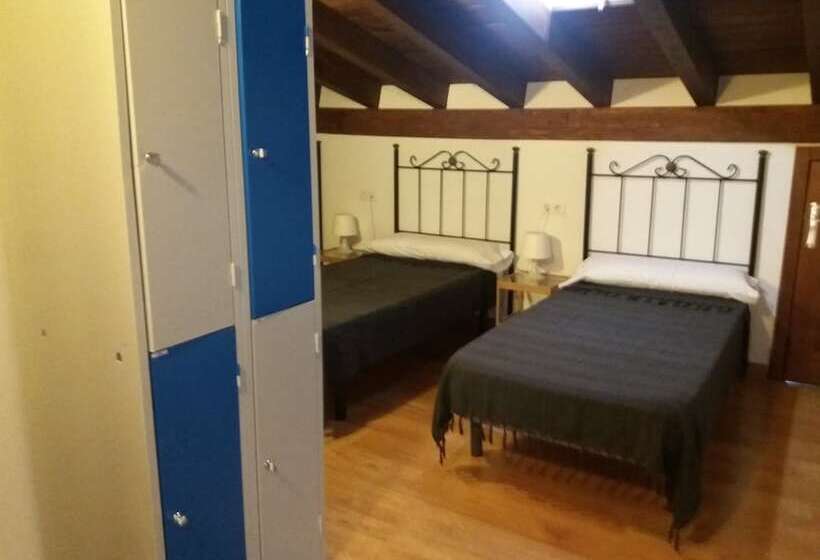 호스텔 La Casa De Mi Abuela