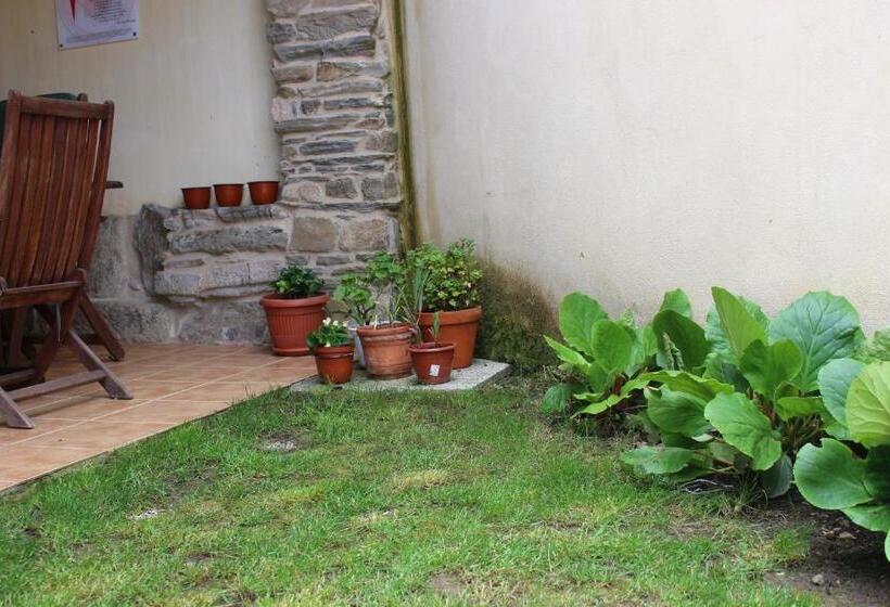 فندق صغير La Casona De Sarria