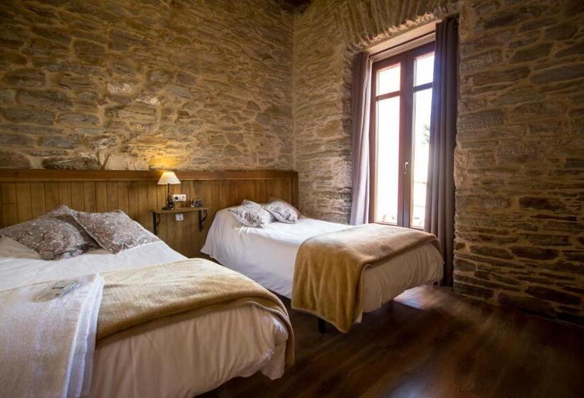 فندق صغير La Casona De Sarria