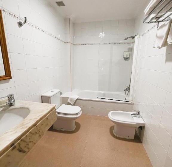 هاستل O Cruceiro