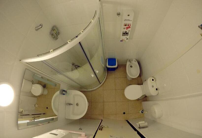 旅馆 Pension Euro Holitel