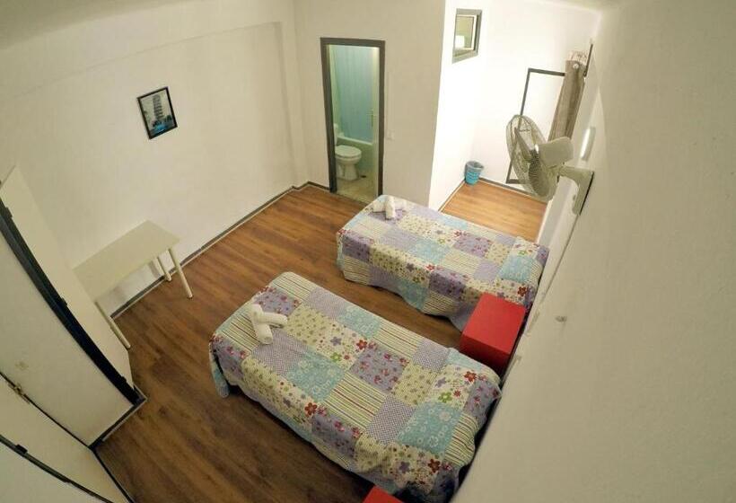 旅馆 Pension Euro Holitel