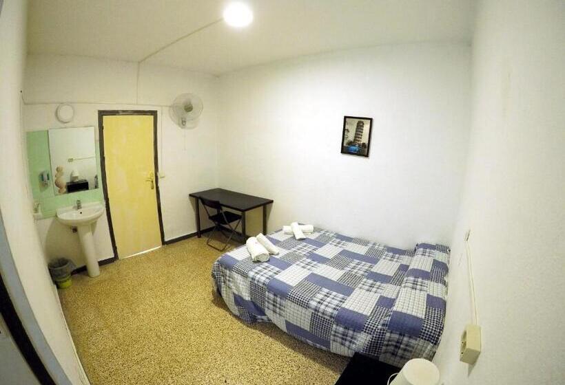 旅馆 Pension Euro Holitel