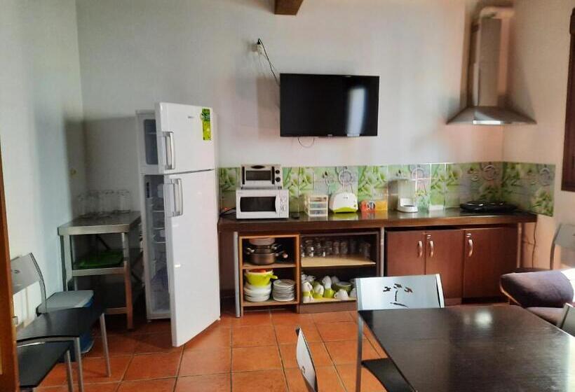 호스텔 La Casa De Mi Abuela