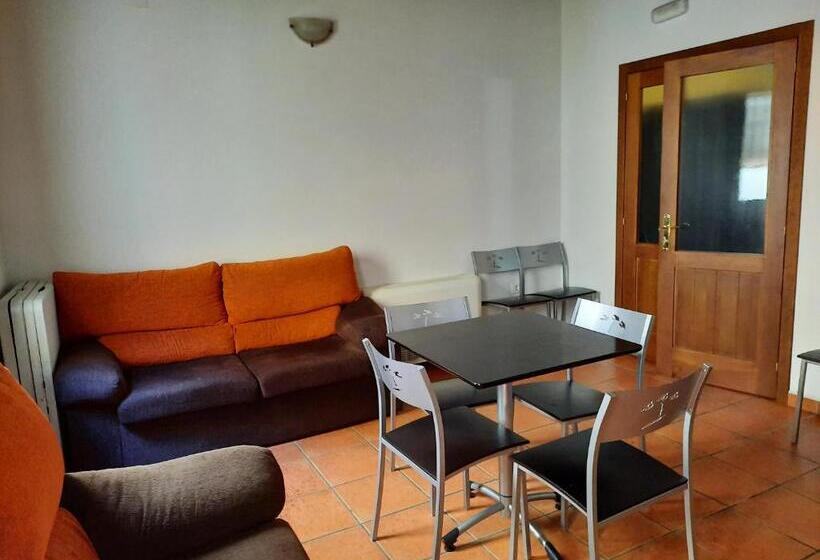 호스텔 La Casa De Mi Abuela