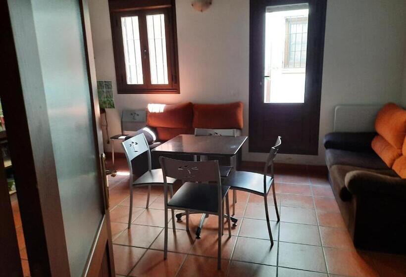 호스텔 La Casa De Mi Abuela