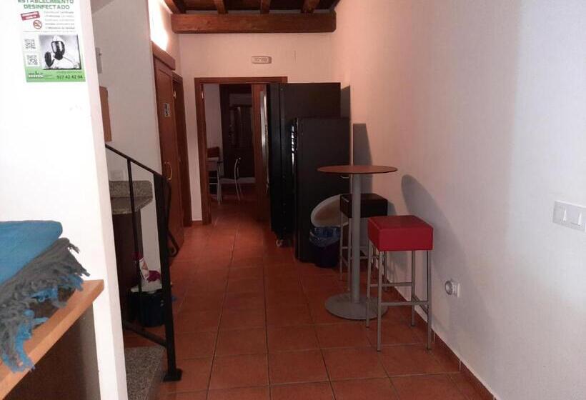 호스텔 La Casa De Mi Abuela