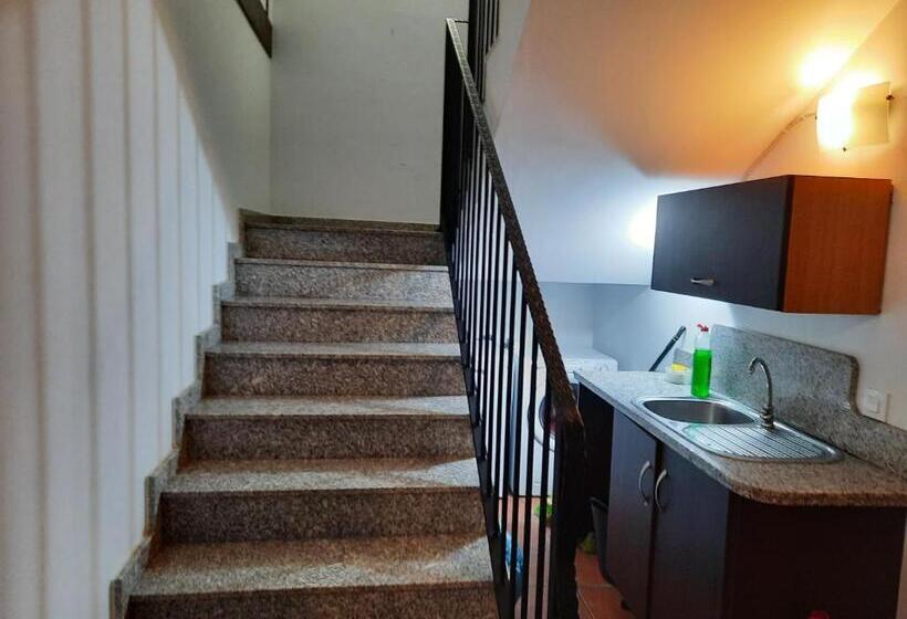 호스텔 La Casa De Mi Abuela