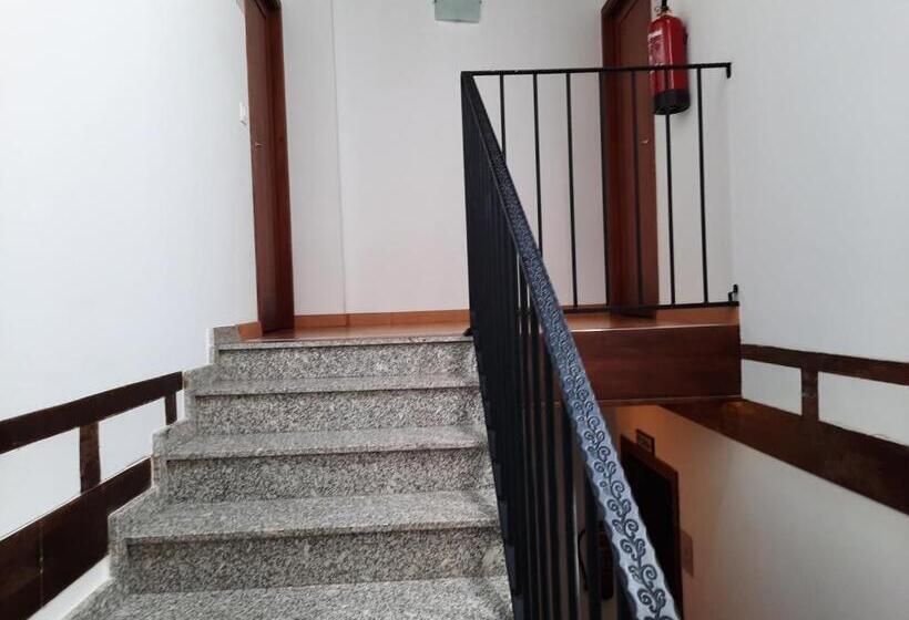 호스텔 La Casa De Mi Abuela