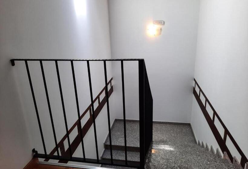 호스텔 La Casa De Mi Abuela