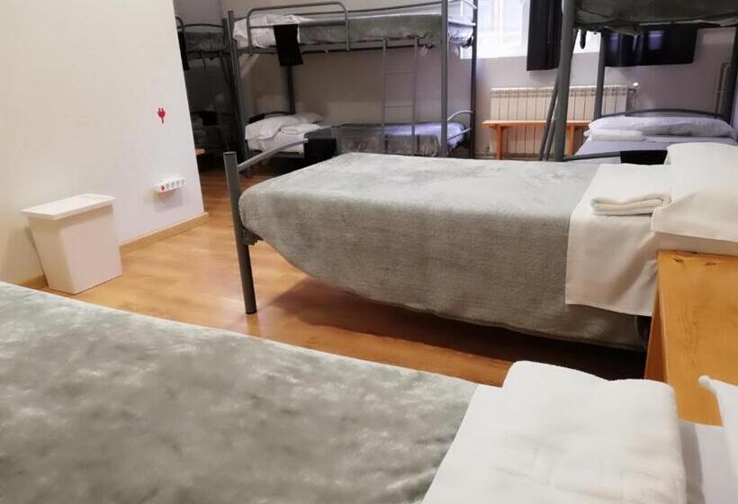 Alma Del Camino   Rooms & Albergue   Hostel