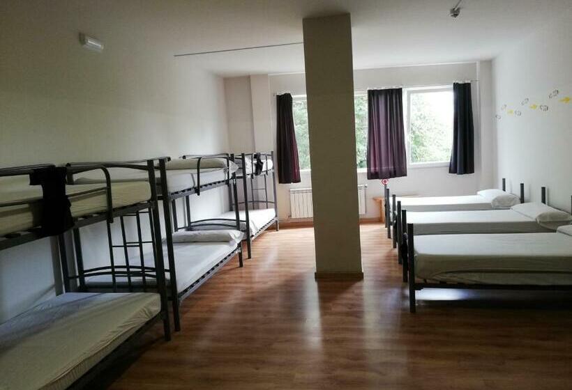 Alma Del Camino   Rooms & Albergue   Hostel