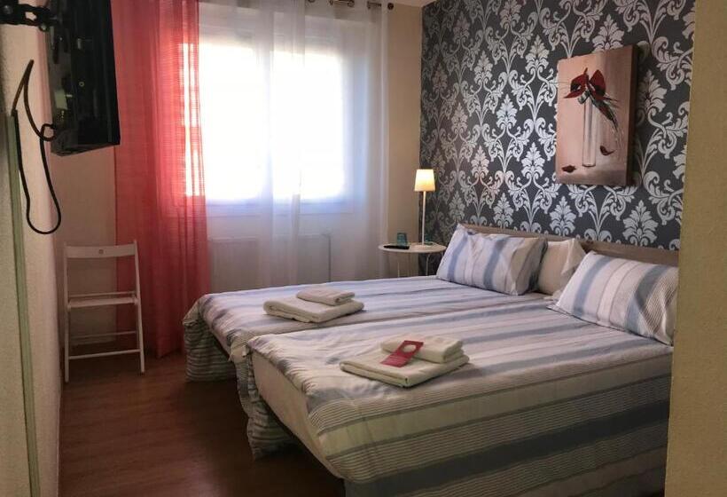 Alojamientos Iruña