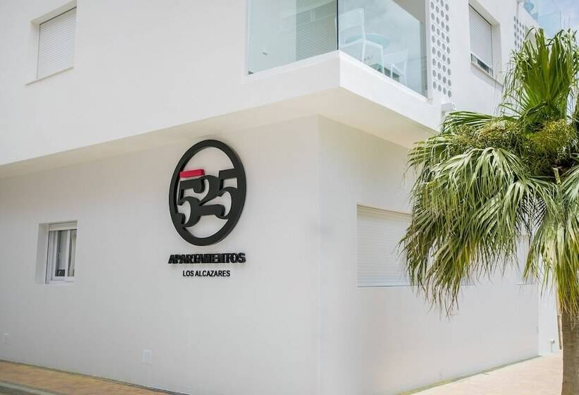 Apartamentos 525