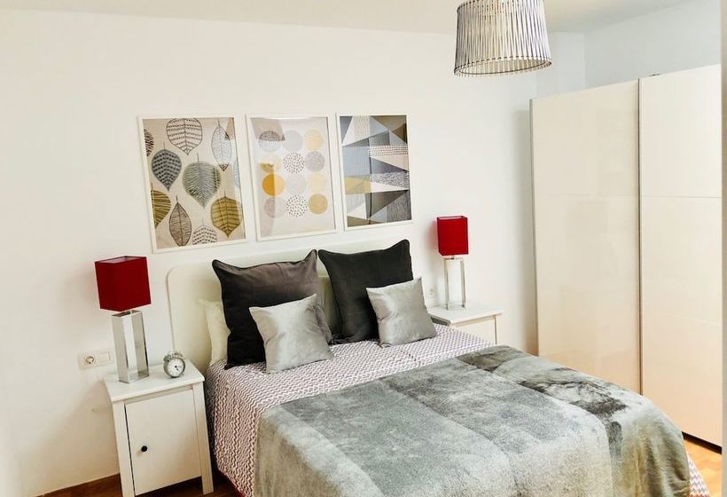 Apartamentos Boya Beach