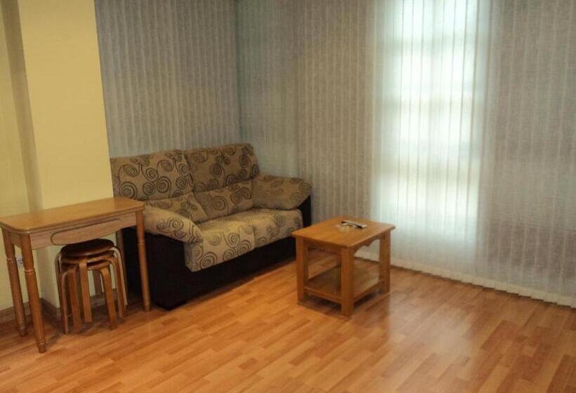 Apartamentos Casa Rosendo