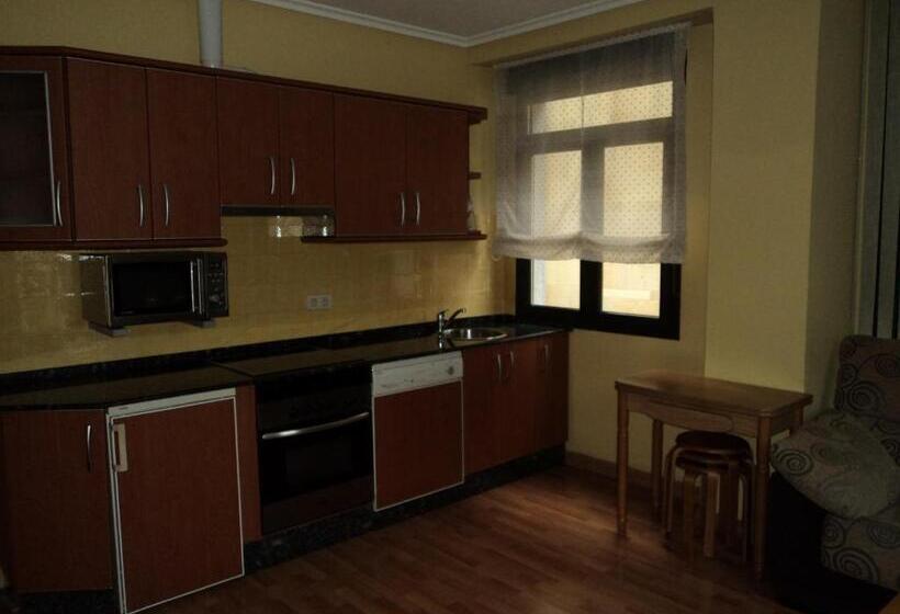 Apartamentos Casa Rosendo