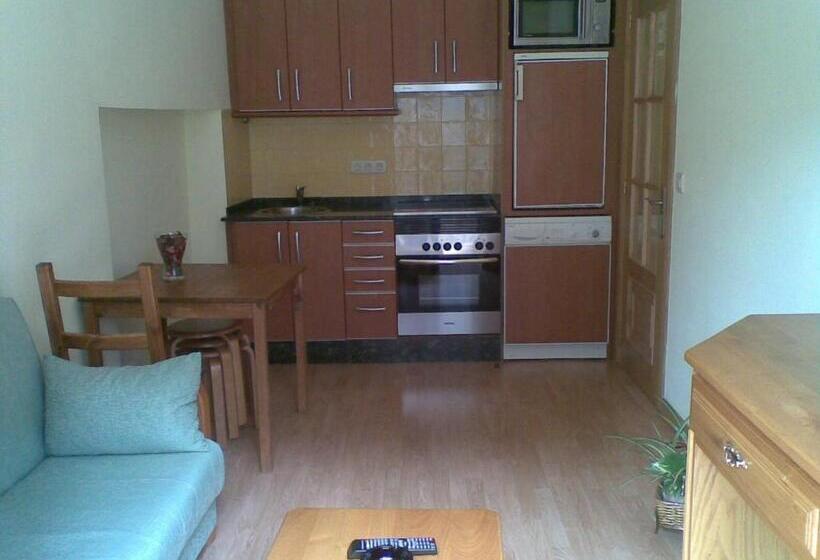 Apartamentos Casa Rosendo