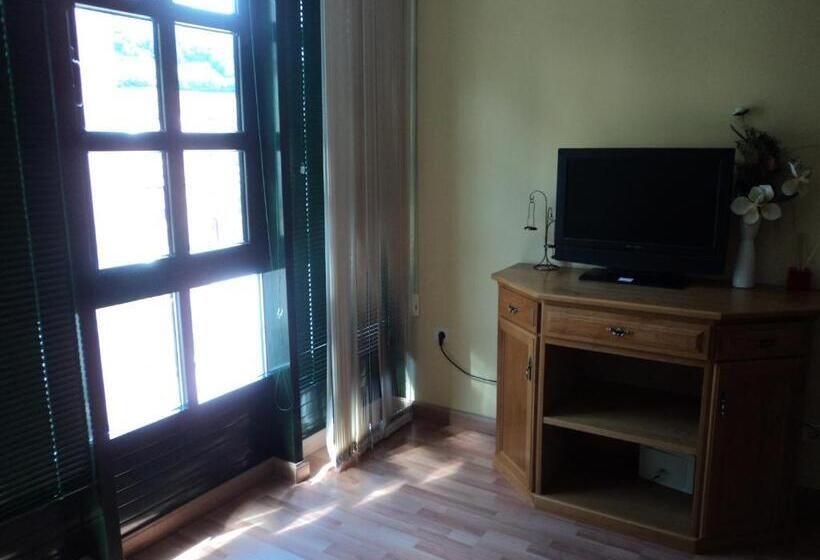 Apartamentos Casa Rosendo