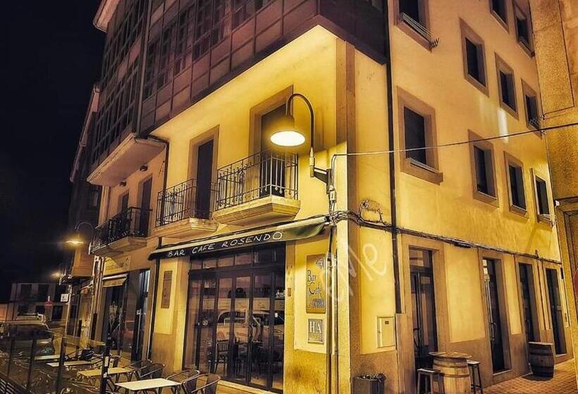 Apartamentos Casa Rosendo