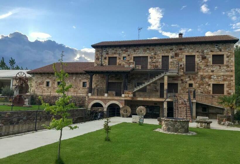 Apartamentos La Fabrica