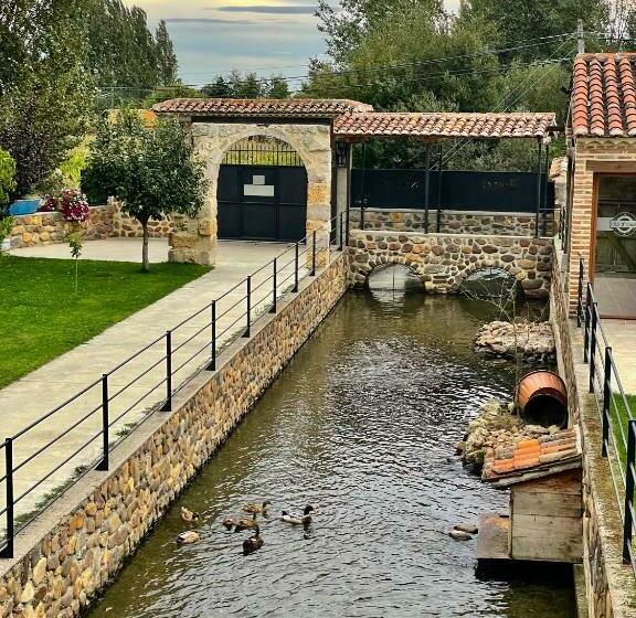 Apartamentos La Fabrica