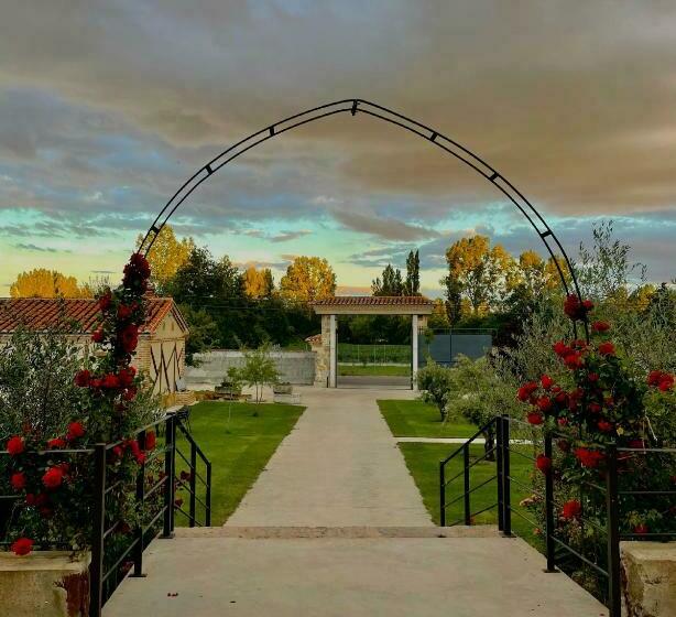 Apartamentos La Fabrica