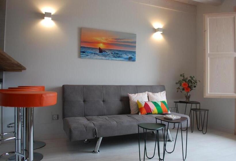 Apartamentos La Harinera