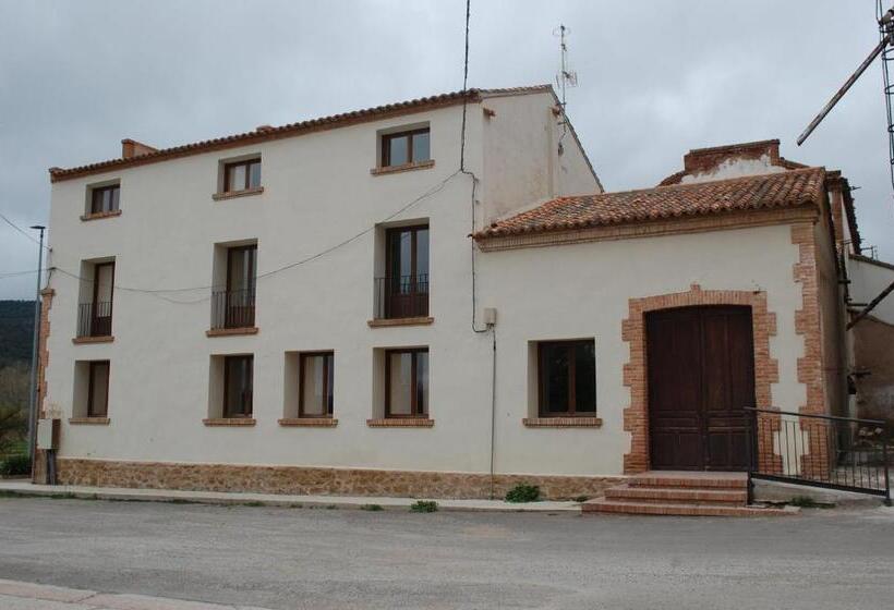 Apartamentos La Harinera