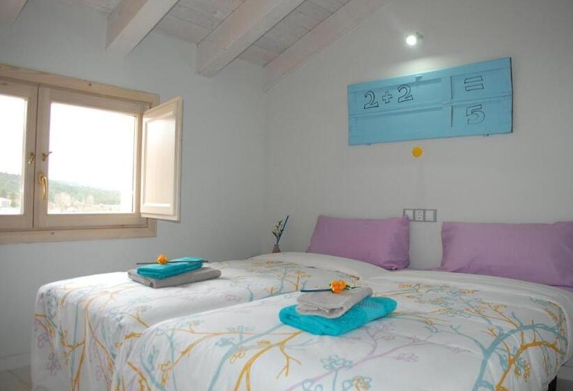 Apartamentos La Harinera