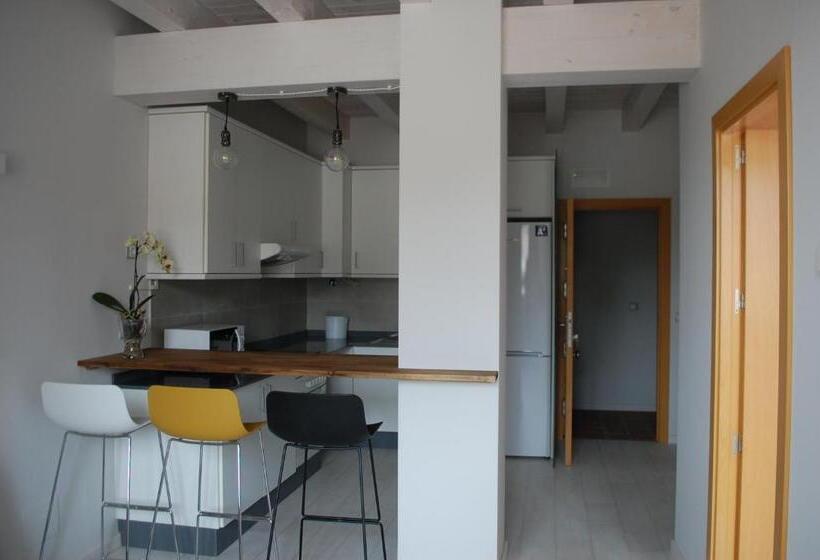 Apartamentos La Harinera