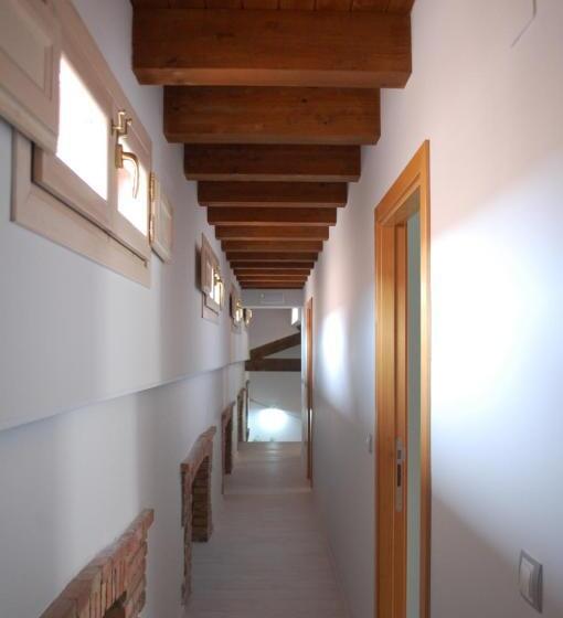 Apartamentos La Harinera