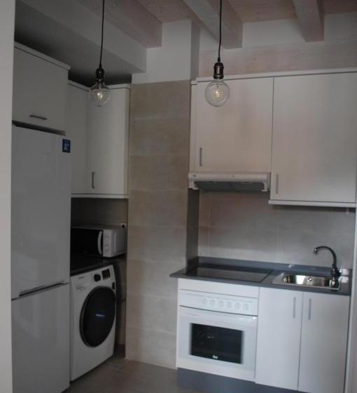 Apartamentos La Harinera